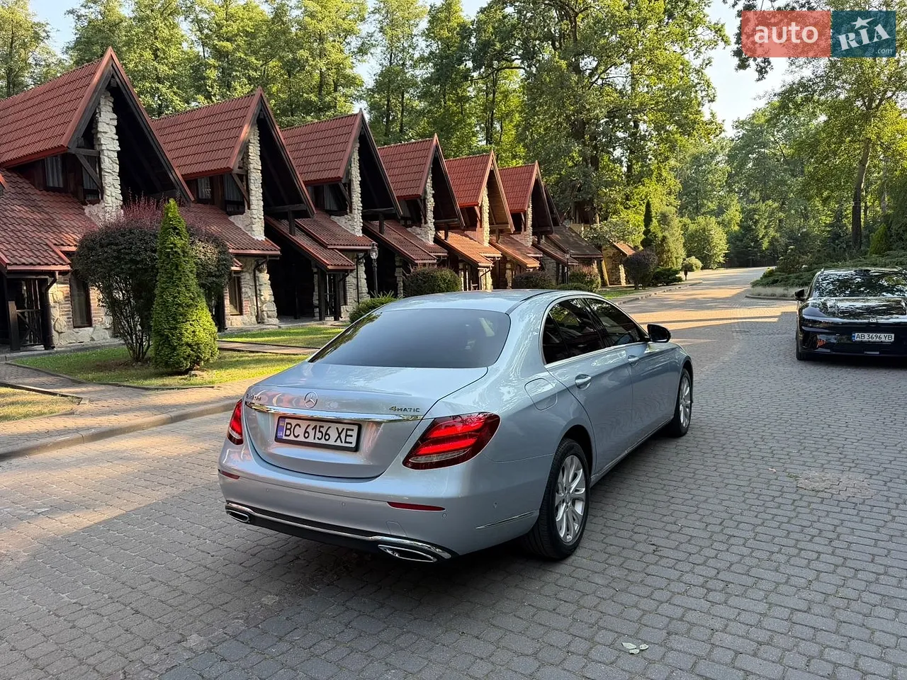 2016 Mercedes-Benz E-klasse - мініатюра 2