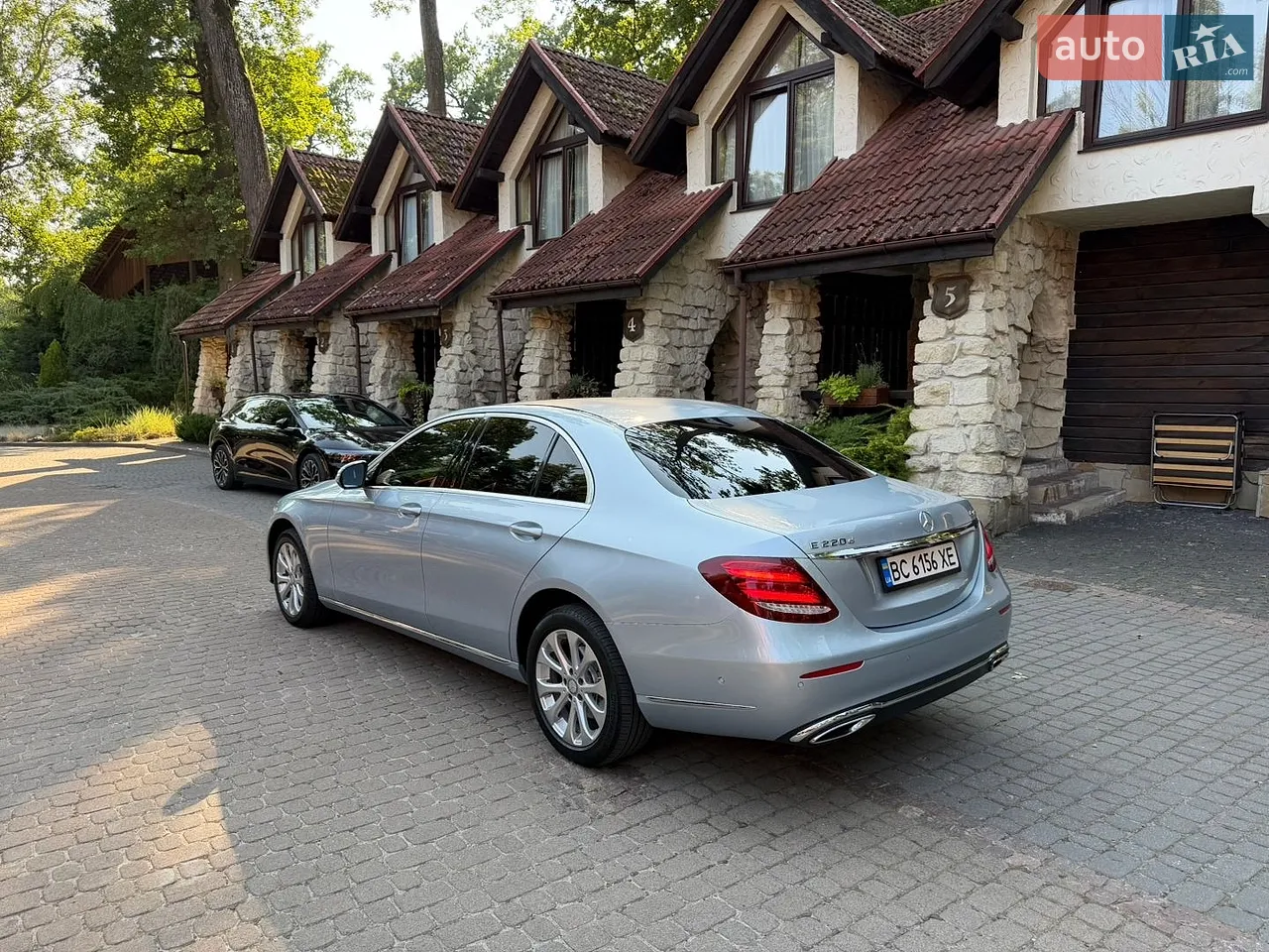 2016 Mercedes-Benz E-klasse - мініатюра 3