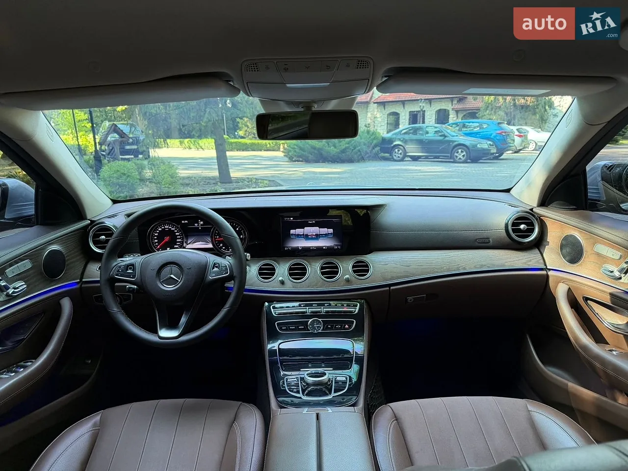 2016 Mercedes-Benz E-klasse - мініатюра 5