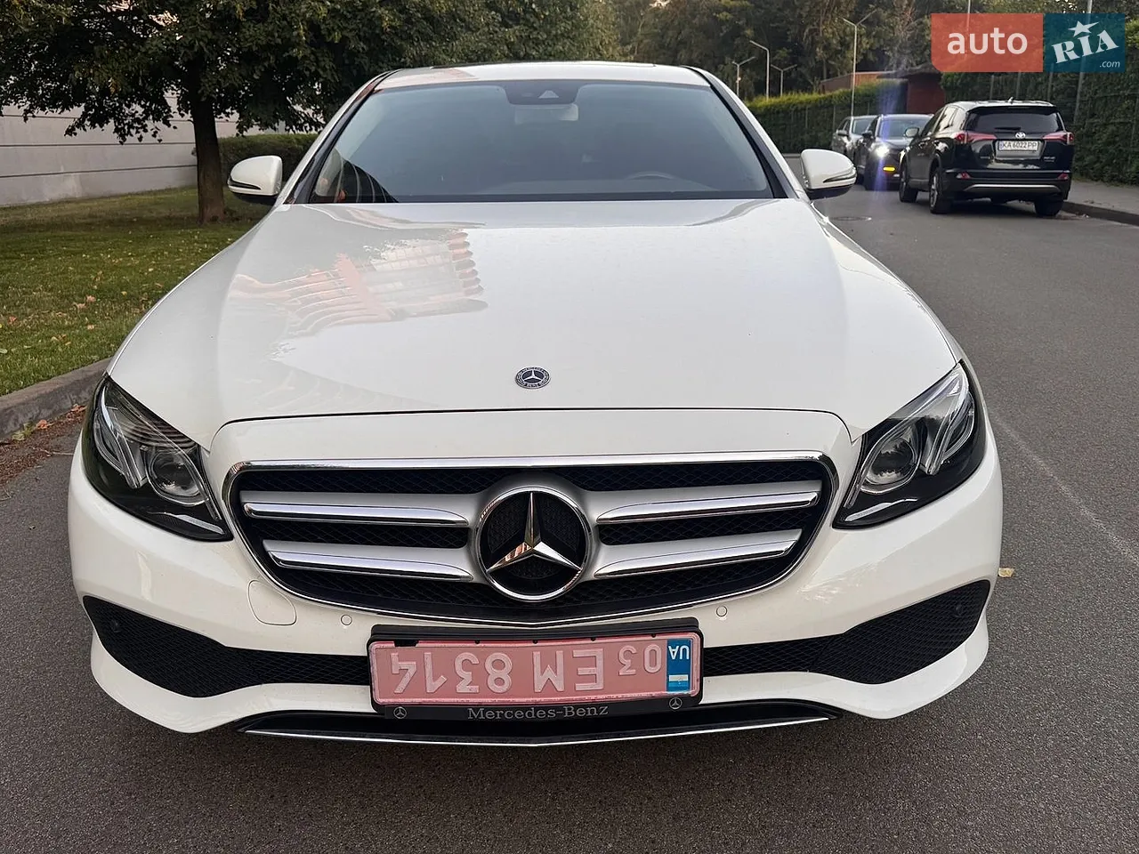 2018 Mercedes-Benz E-klasse - мініатюра 3