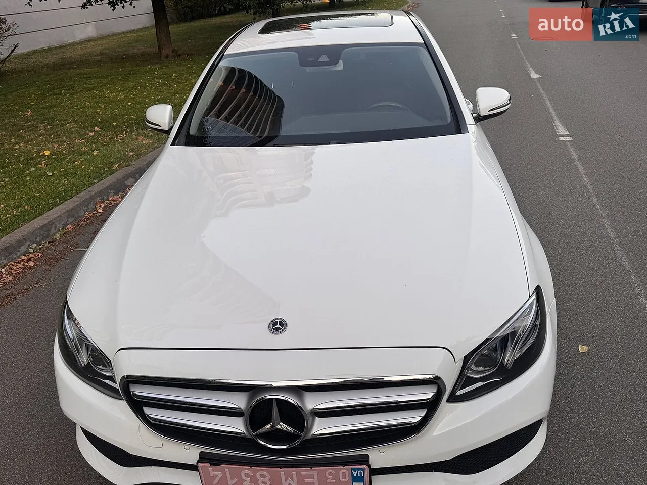 2018 Mercedes-Benz E-klasse - мініатюра 4