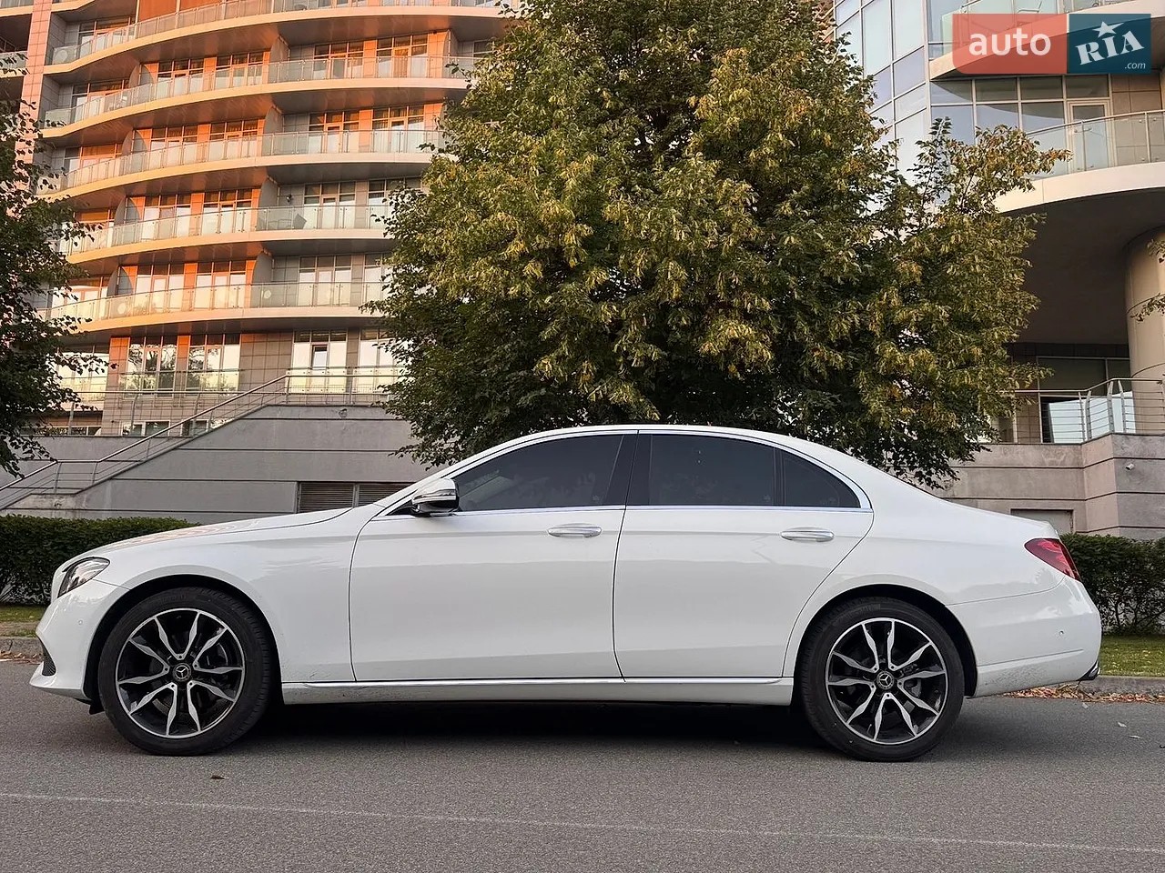 2018 Mercedes-Benz E-klasse - мініатюра 5