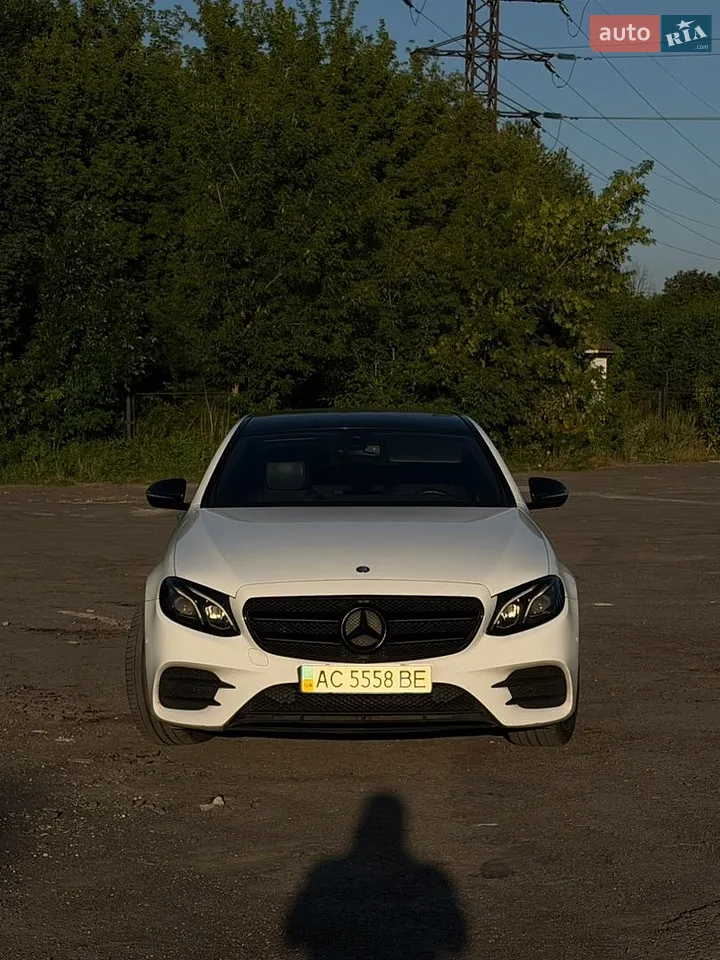 2016 Mercedes-Benz E-klasse - мініатюра 4
