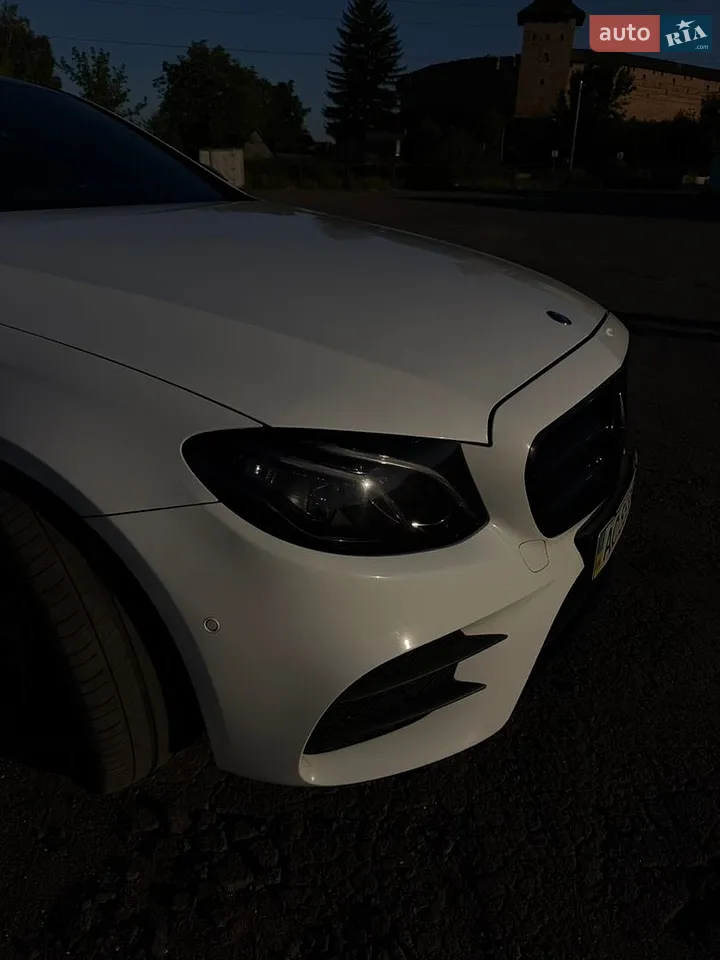 2016 Mercedes-Benz E-klasse - мініатюра 5