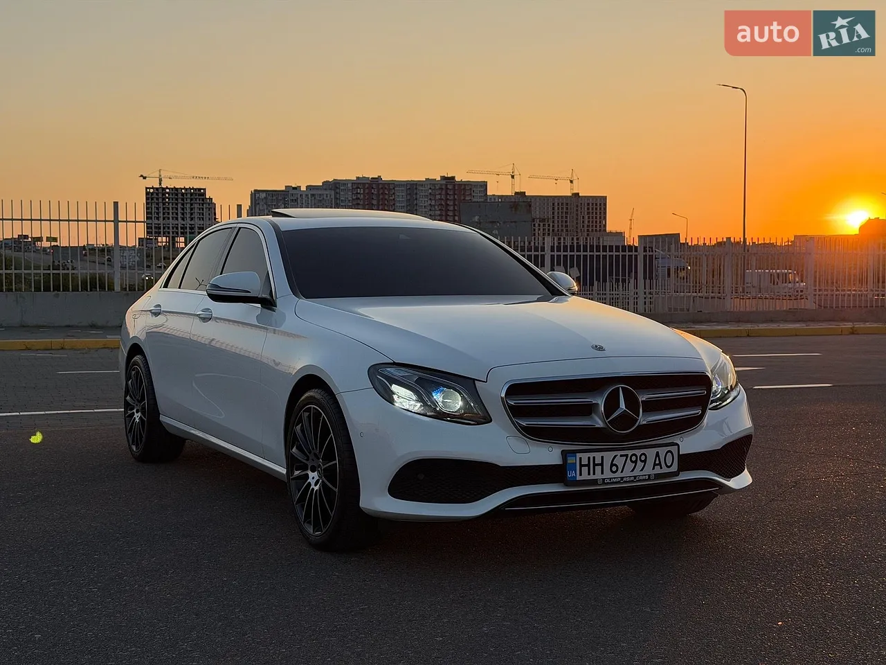 2020 Mercedes-Benz E-klasse - мініатюра 3
