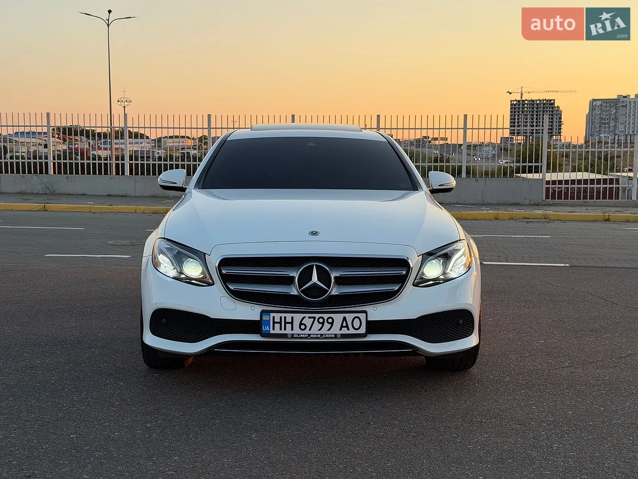 2020 Mercedes-Benz E-klasse - мініатюра 4