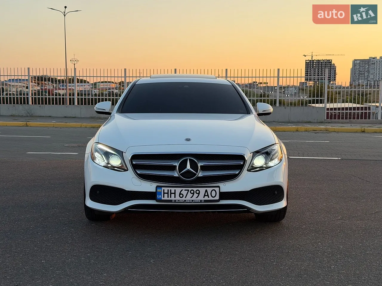 2020 Mercedes-Benz E-klasse - мініатюра 5