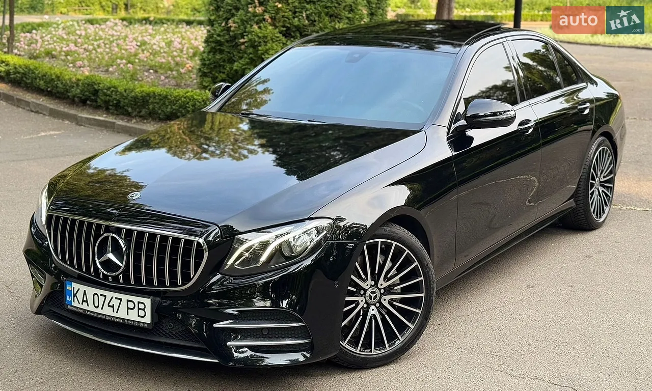 2018 Mercedes-Benz E-klasse - мініатюра 4