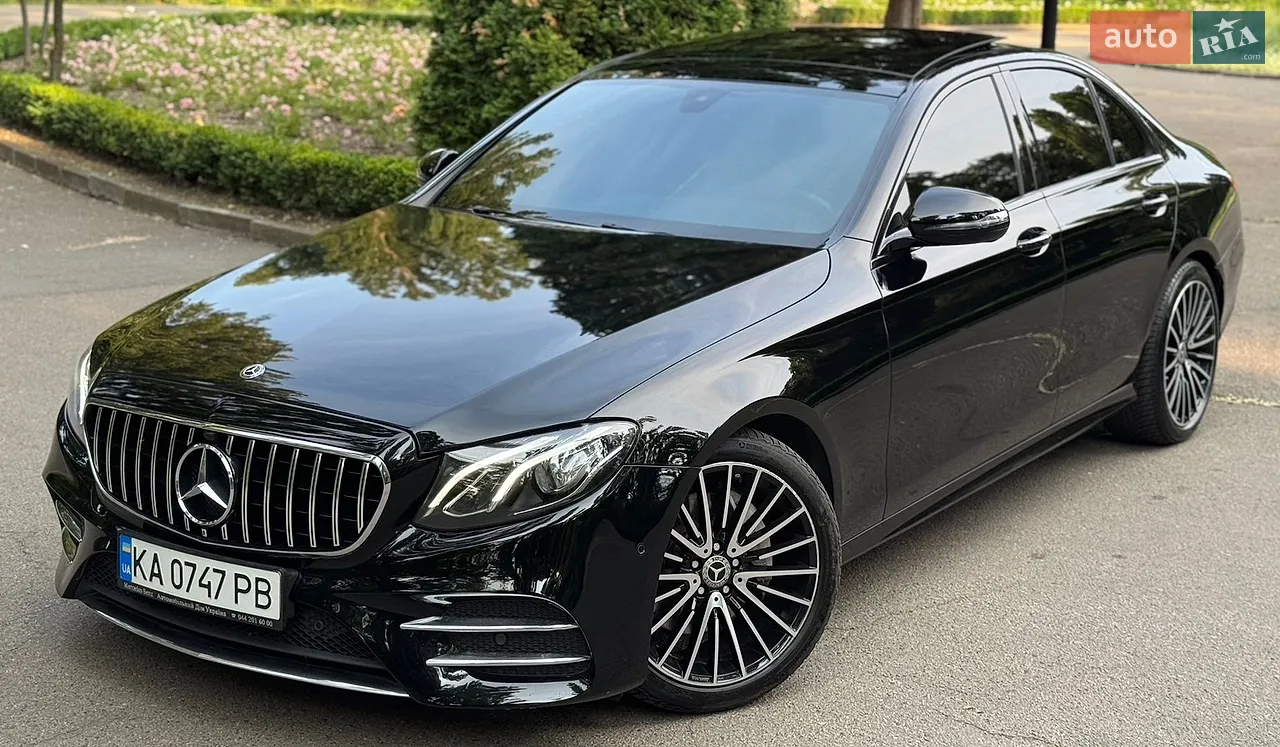 2018 Mercedes-Benz E-klasse - мініатюра 5