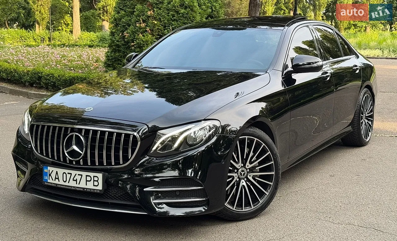 2018 Mercedes-Benz E-klasse - мініатюра 2