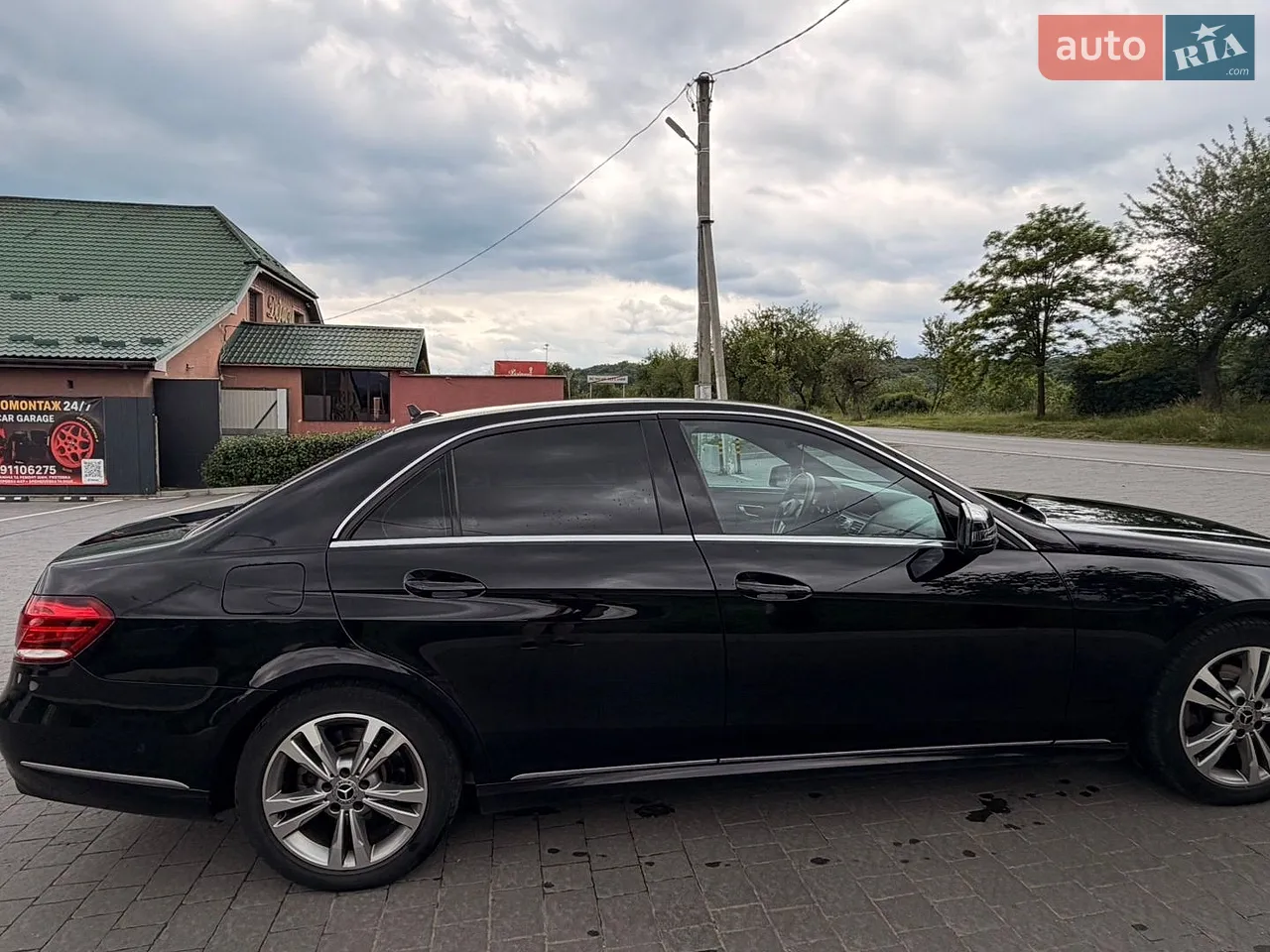 2013 Mercedes-Benz E-klasse - мініатюра 2