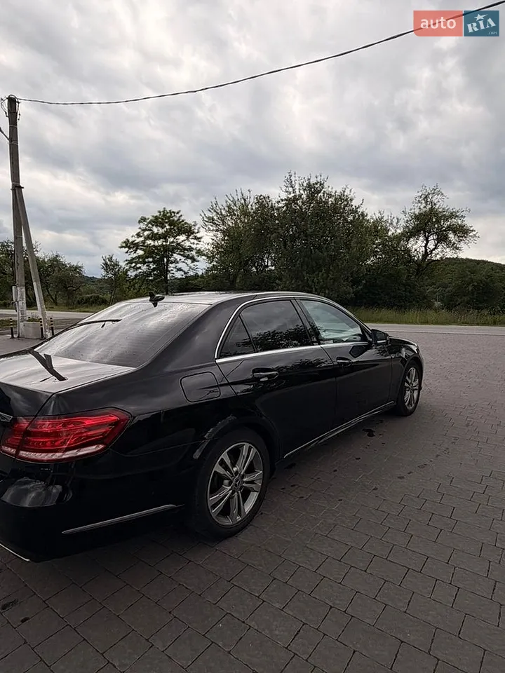 2013 Mercedes-Benz E-klasse - мініатюра 5