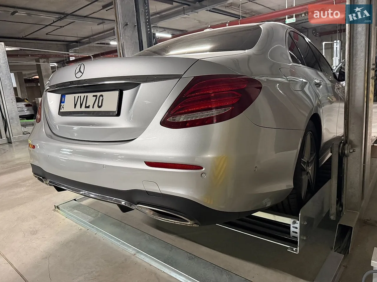 2018 Mercedes-Benz E-klasse - мініатюра 3