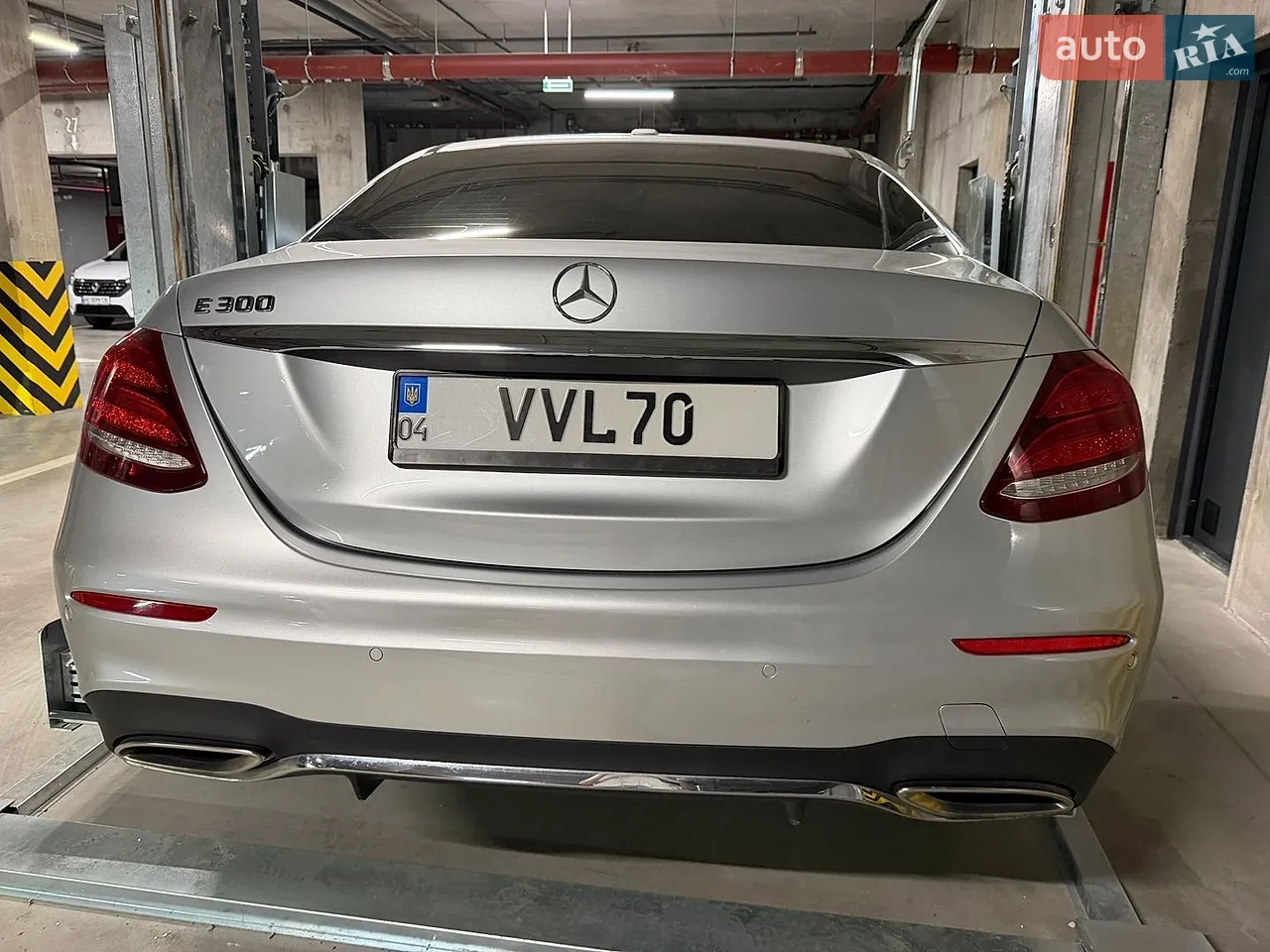 2018 Mercedes-Benz E-klasse - мініатюра 5