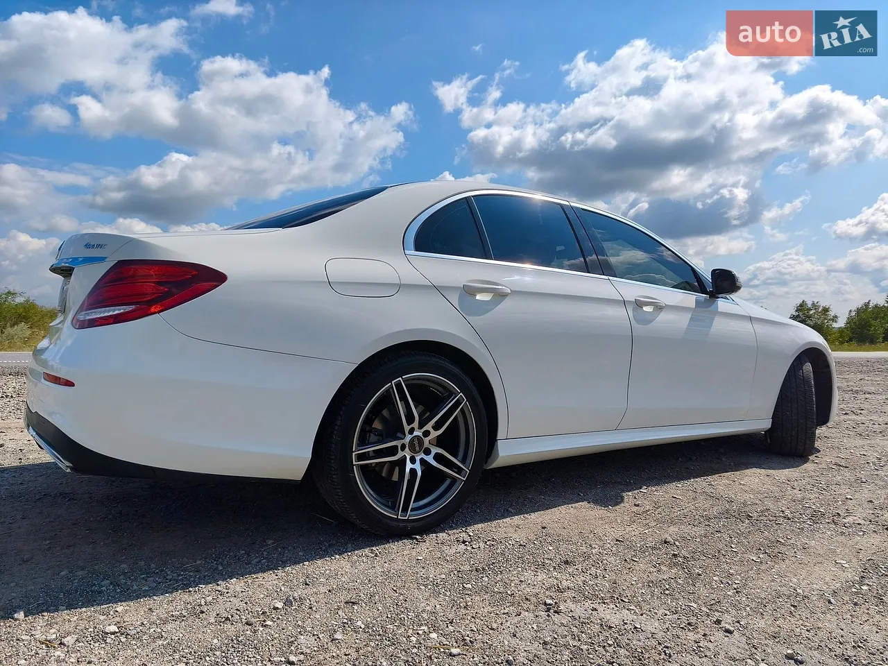 2016 Mercedes-Benz E-klasse - мініатюра 5