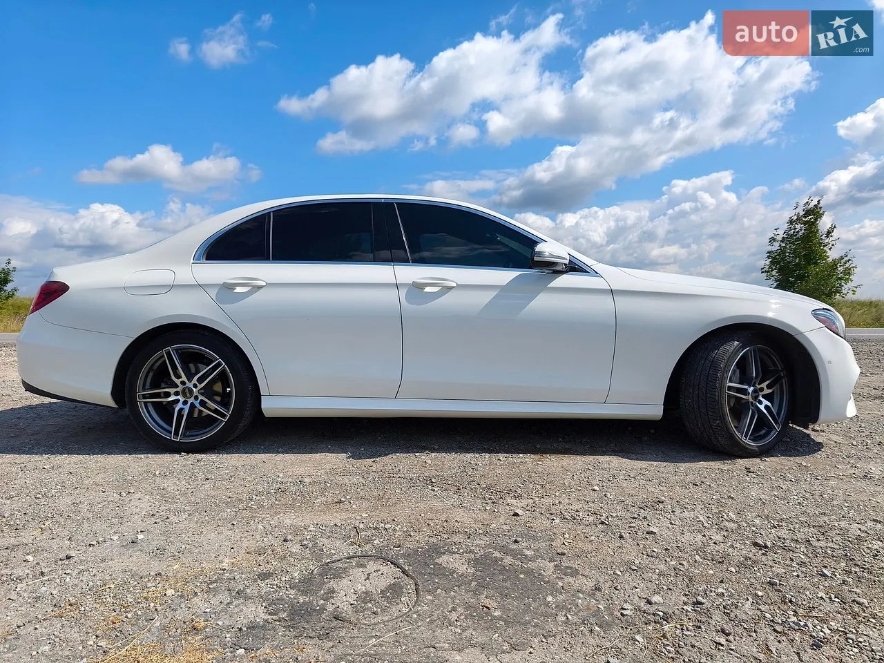 2016 Mercedes-Benz E-klasse - мініатюра 4