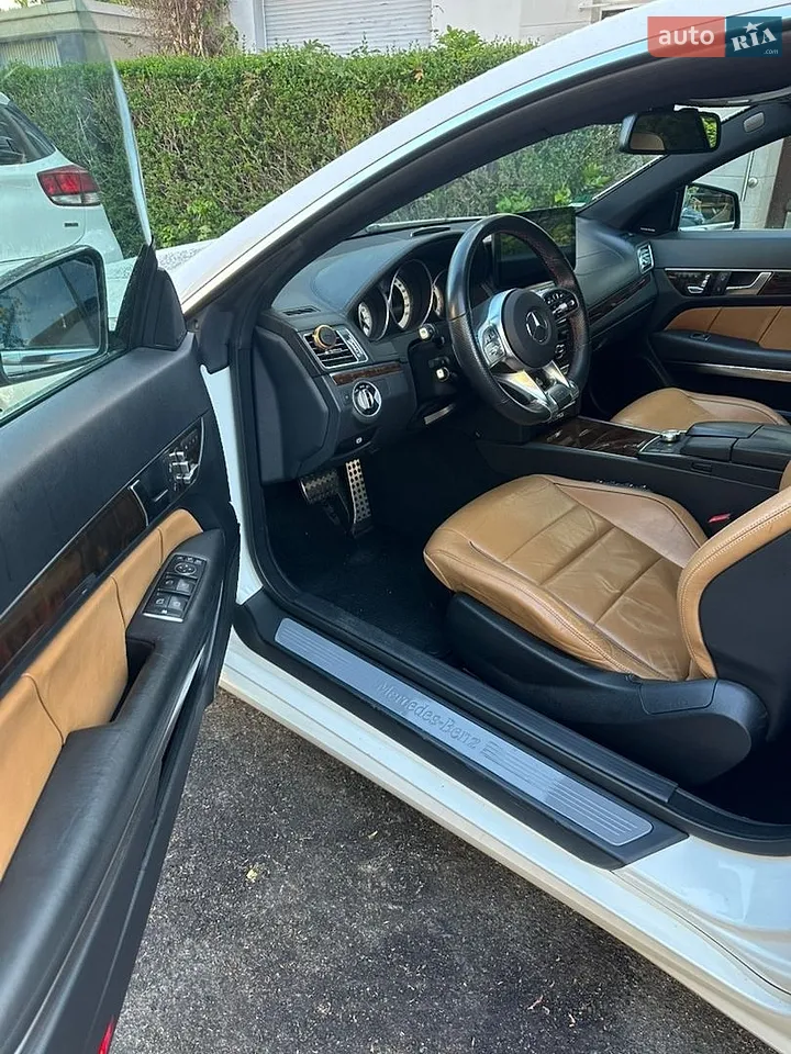 2013 Mercedes-Benz E-klasse - мініатюра 5