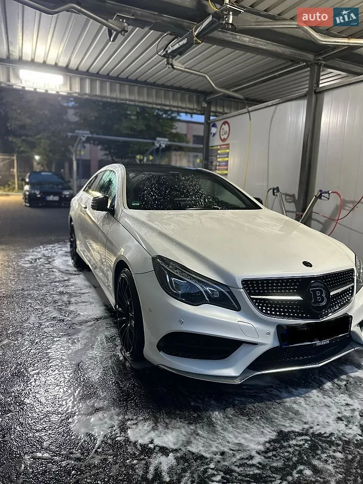 2013 Mercedes-Benz E-klasse - мініатюра 2