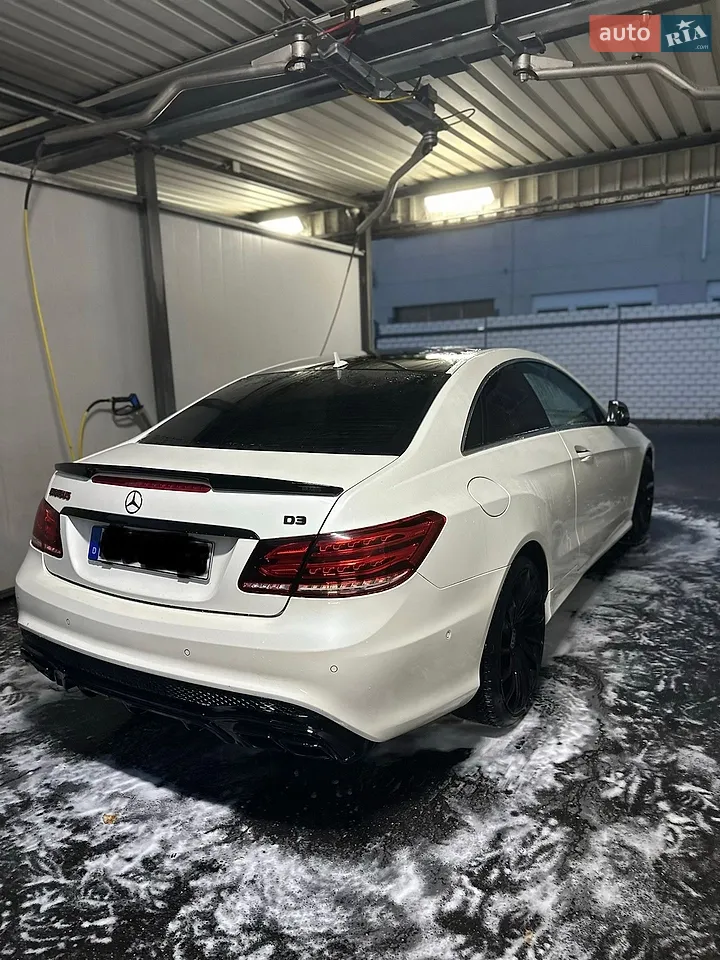 2013 Mercedes-Benz E-klasse - мініатюра 3
