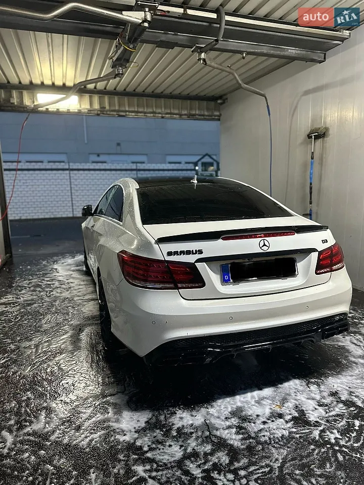 2013 Mercedes-Benz E-klasse - мініатюра 4