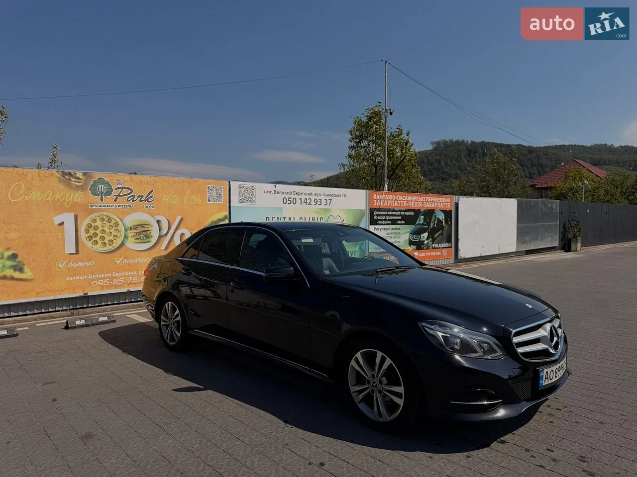 2013 Mercedes-Benz E-klasse - мініатюра 3