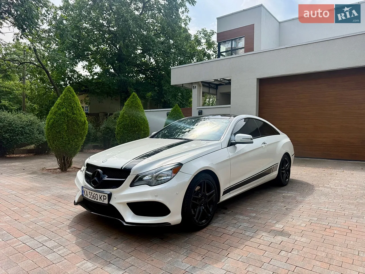 2014 Mercedes-Benz E-klasse - мініатюра 2