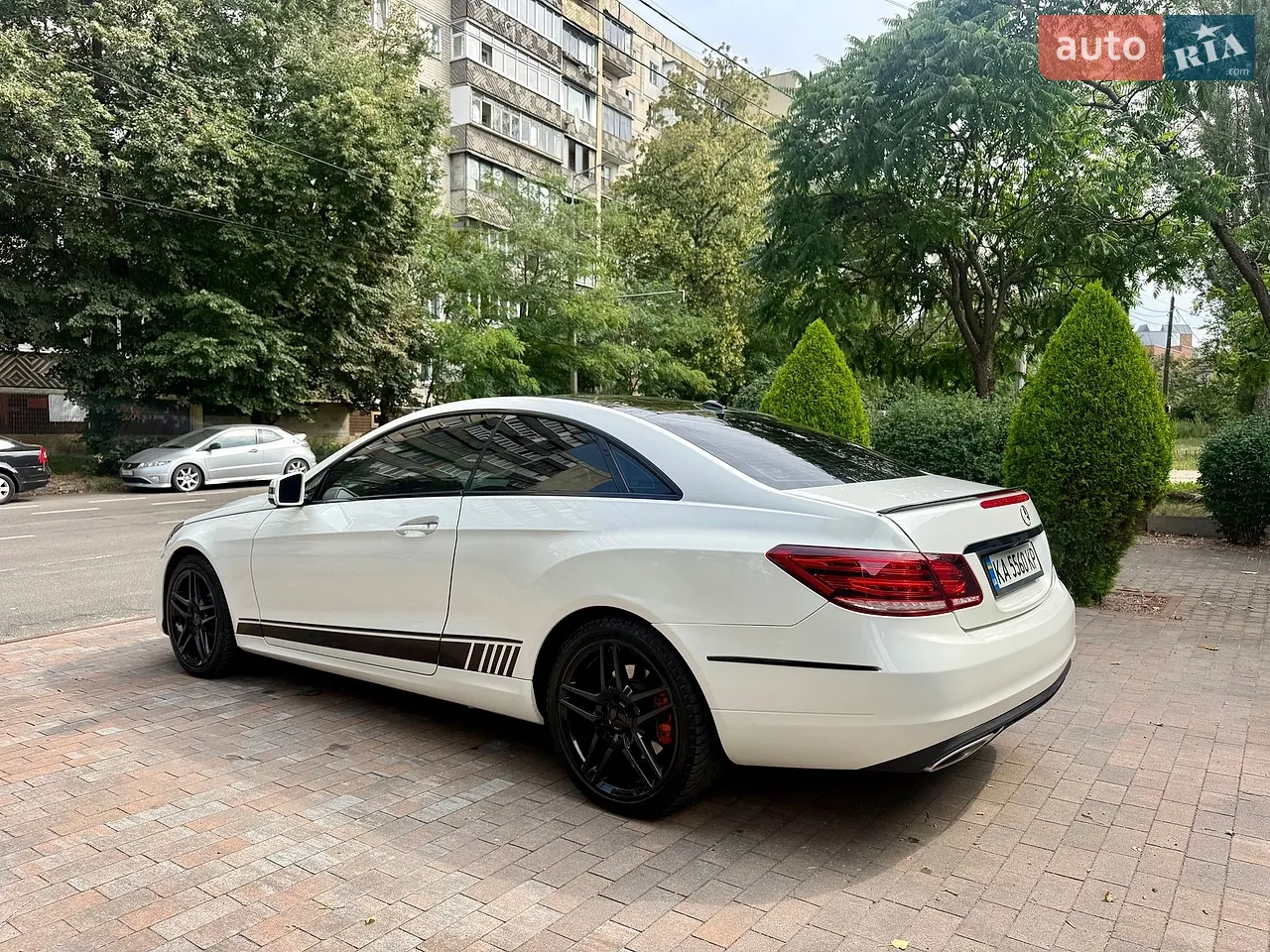 2014 Mercedes-Benz E-klasse - мініатюра 4