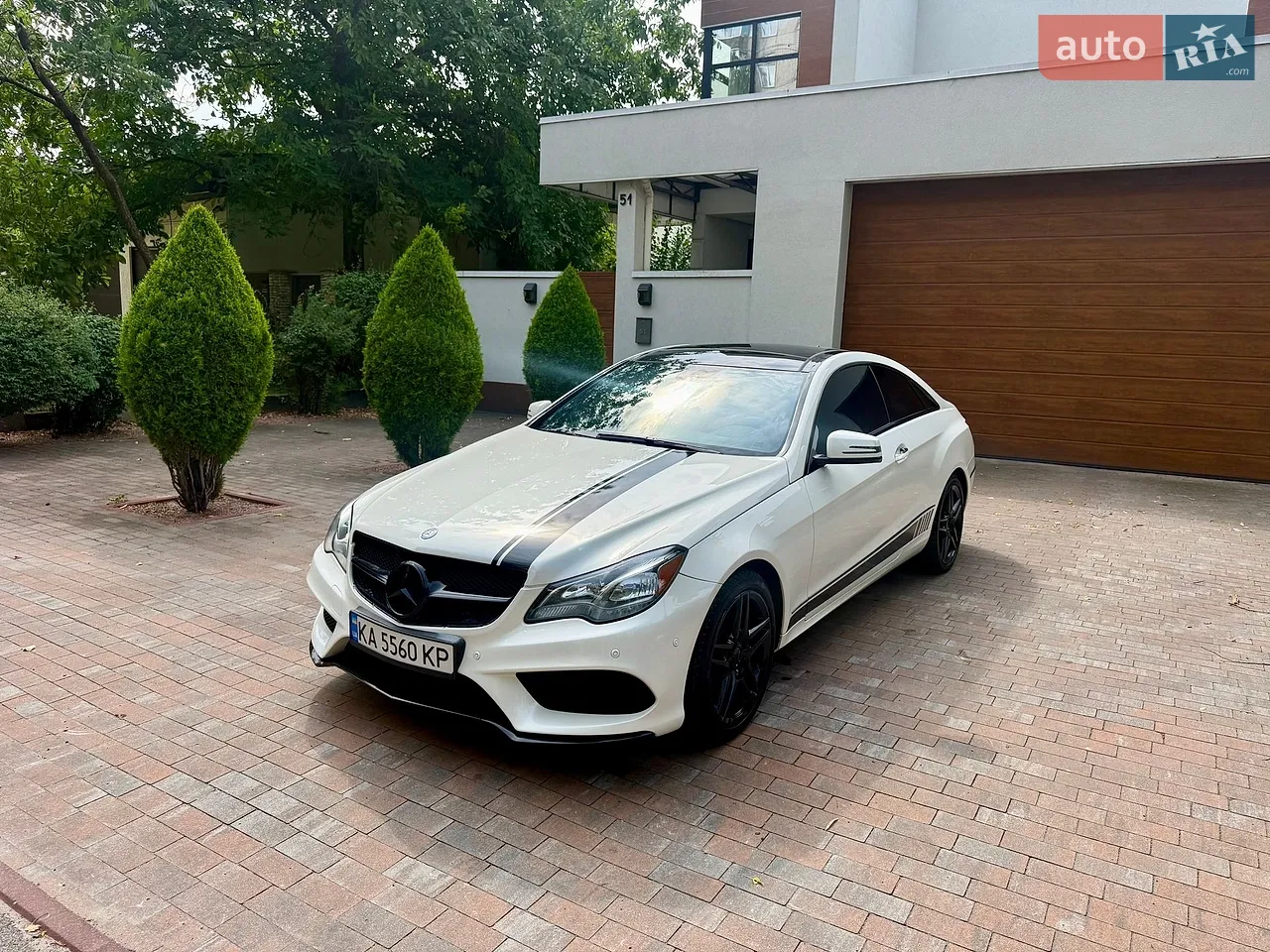 2014 Mercedes-Benz E-klasse - мініатюра 3