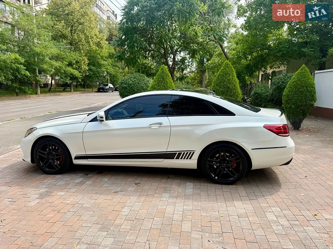 2014 Mercedes-Benz E-klasse - мініатюра 5