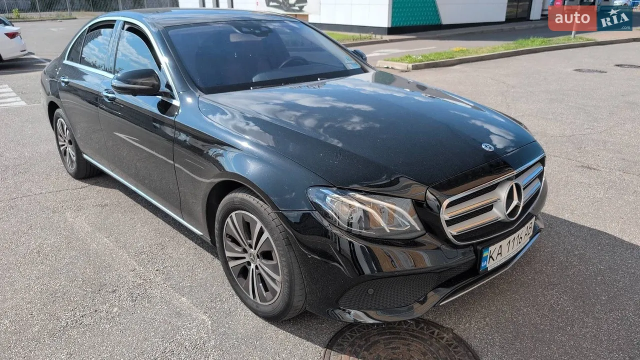 2019 Mercedes-Benz E-klasse - мініатюра 3