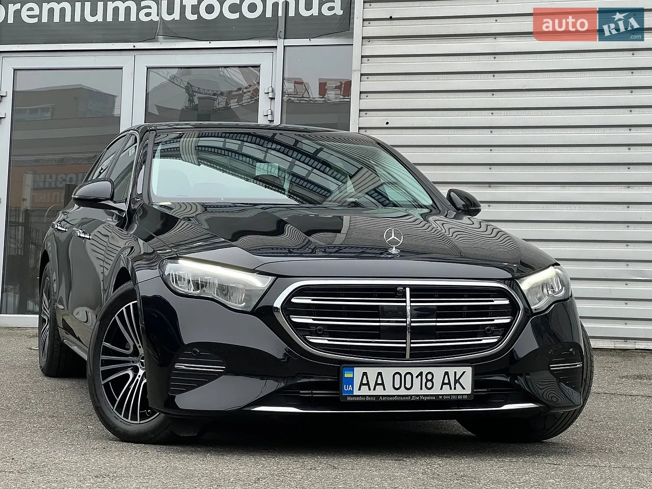 2024 Mercedes-Benz E-klasse - мініатюра 2