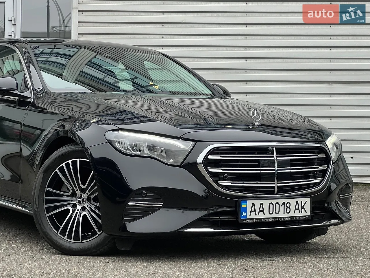 2024 Mercedes-Benz E-klasse - мініатюра 4