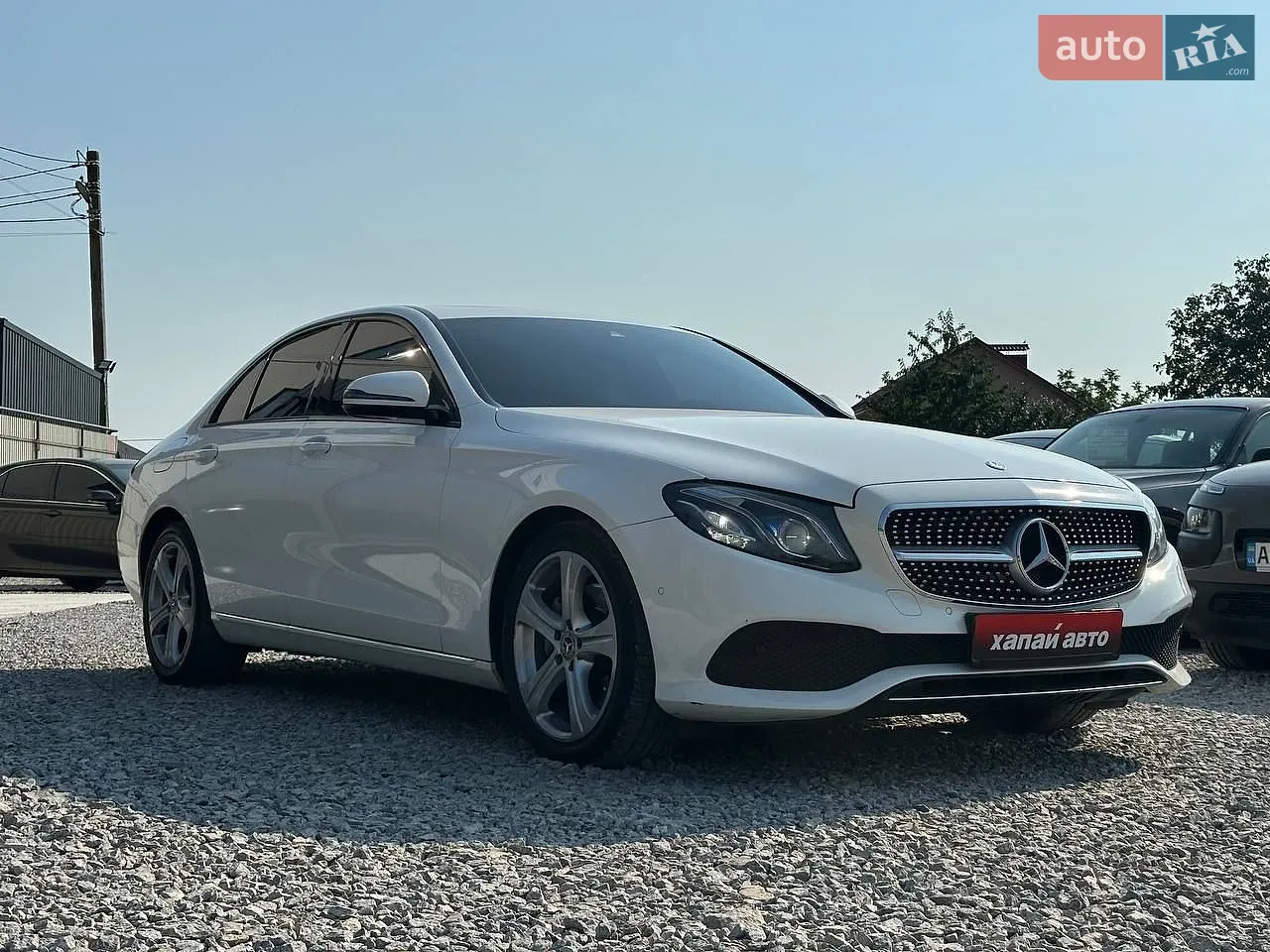 2016 Mercedes-Benz E-klasse - мініатюра 3