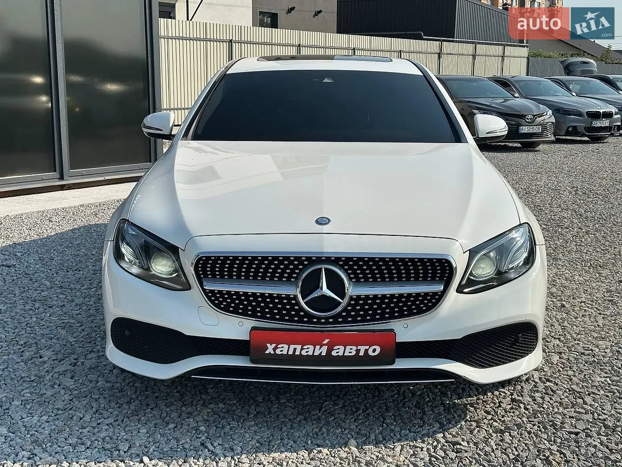 2016 Mercedes-Benz E-klasse - мініатюра 2
