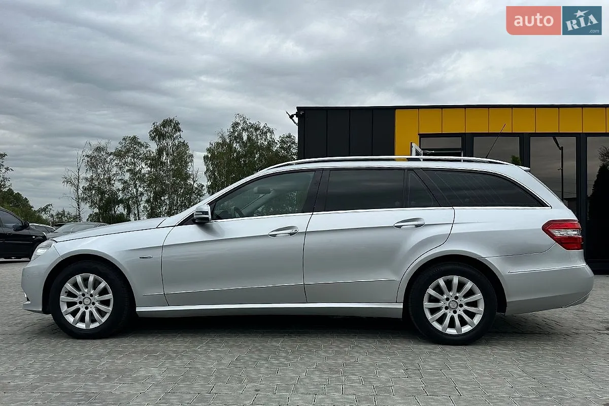 2010 Mercedes-Benz E-klasse - мініатюра 4