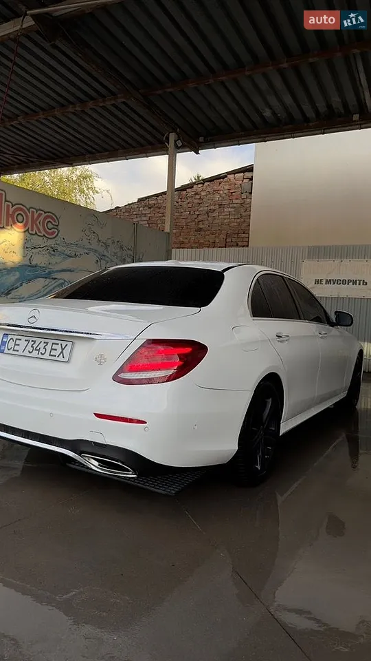 2017 Mercedes-Benz E-klasse - мініатюра 5