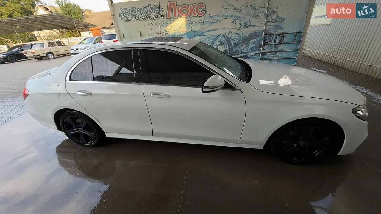 2017 Mercedes-Benz E-klasse - мініатюра 3