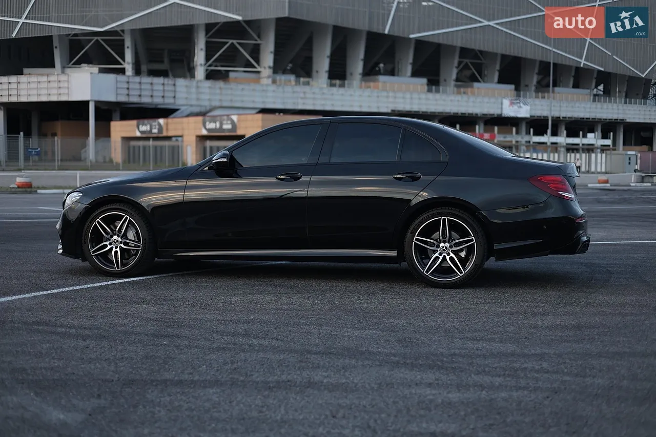 2018 Mercedes-Benz E-klasse - мініатюра 4