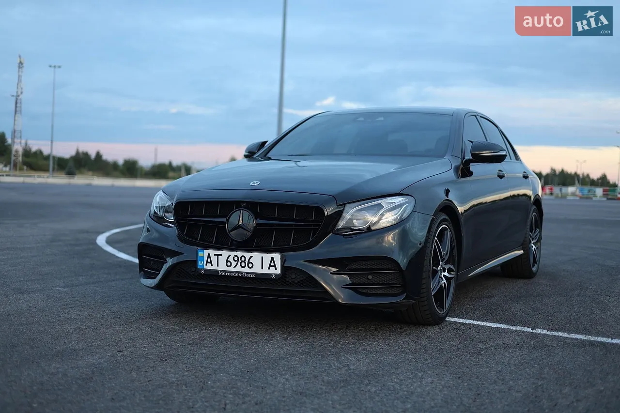 2018 Mercedes-Benz E-klasse - мініатюра 2