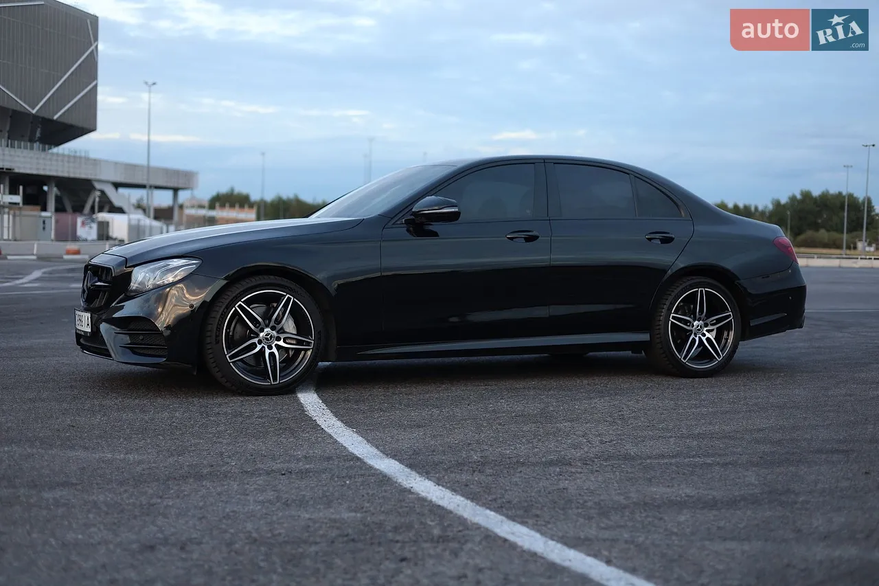 2018 Mercedes-Benz E-klasse - мініатюра 3