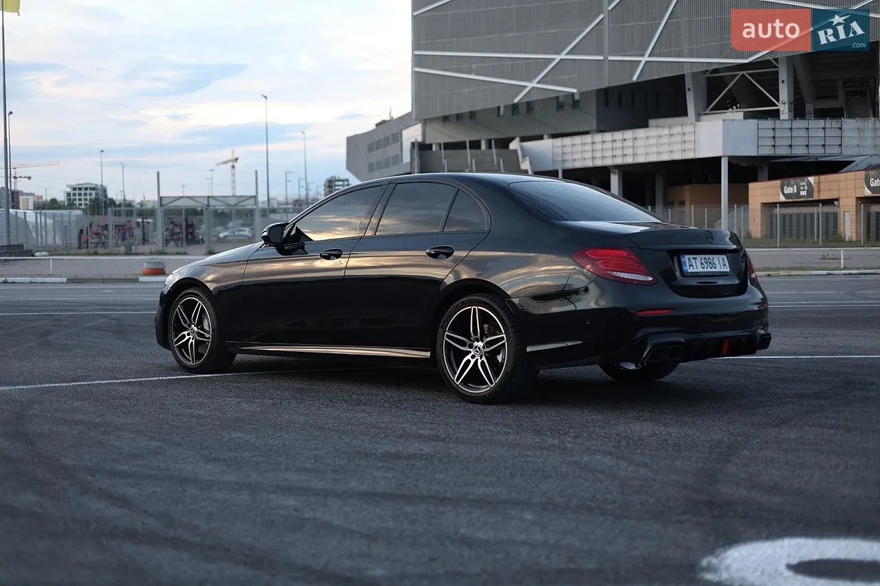 2018 Mercedes-Benz E-klasse - мініатюра 5