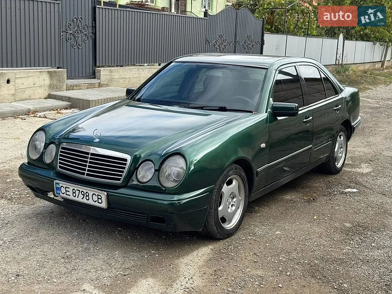 Mercedes-Benz E-Class 1996