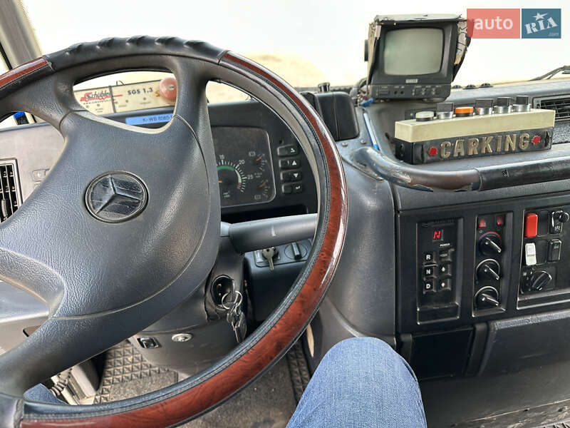 Mercedes-Benz Econic