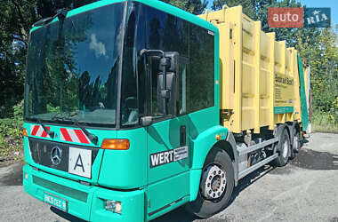 Mercedes-Benz Econic  2009