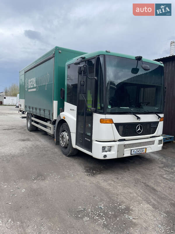 Грузовой фургон Mercedes-Benz Econic