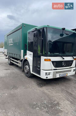 Mercedes-Benz Econic  2013