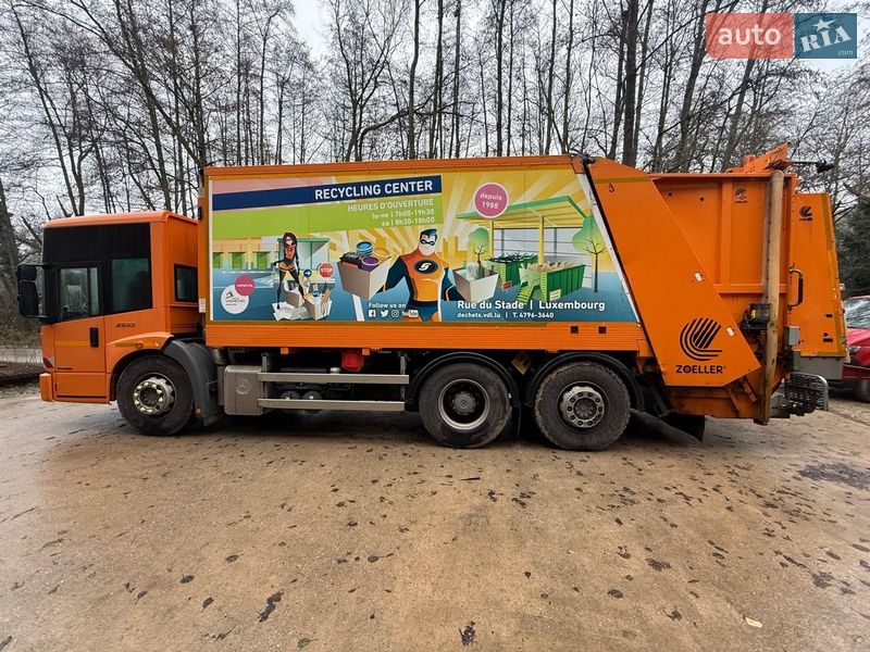 Mercedes-Benz Econic