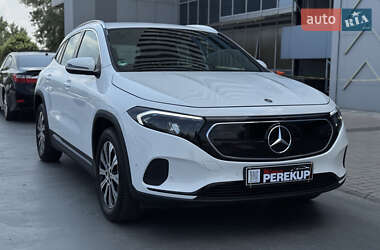 Mercedes-Benz EQA  2023