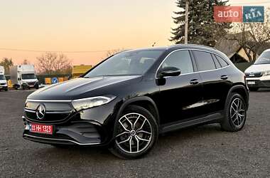 Mercedes-Benz EQA 2022