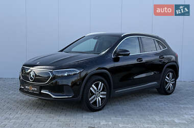 Mercedes-Benz EQA  2021